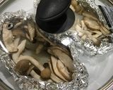 ●○アブラガレイのホイル焼き○●作り方9写真