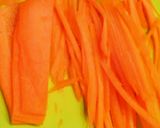 〆のうどんが最高♪野菜たっぷり肉豆腐作り方4写真