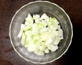 常備菜、野菜のあん作り方3写真