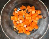 常備菜、野菜のあん作り方4写真