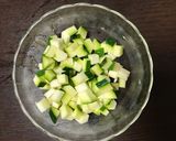 常備菜、野菜のあん作り方5写真