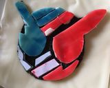 仮面ライダー ビルド キャラ弁作り方5写真