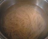 中華風ナポリタン作り方1写真