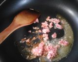 中華風ナポリタン作り方3写真