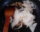 中華風ナポリタン作り方4写真