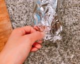 買ってきたバケットをもっとおいしく！作り方4写真