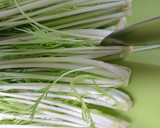 簡単しゃきしゃき！水菜の浅漬け作り方1写真