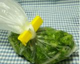 山東菜の漬物作り方4写真