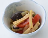 四方竹の焼き浸し作り方3写真