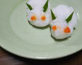離乳食初期中期後期お祝いにも☆十五夜膳作り方3写真