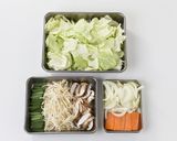 秋鮭のチャンチャン焼き作り方2写真