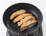 秋鮭のチャンチャン焼き作り方4写真