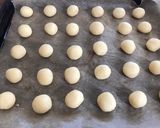基本のスノーボールクッキー！簡単サク²作り方5写真