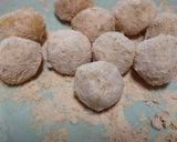 離乳食初期中期後期お祝いにも☆十五夜膳作り方5写真