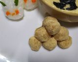 離乳食初期中期後期お祝いにも☆十五夜膳作り方9写真