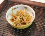 食物繊維に鉄分も！ごぼうのきんぴら♪作り方8写真
