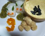 離乳食初期中期後期お祝いにも☆十五夜膳作り方10写真