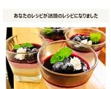 ブルーベリームースのレアチーズケーキ作り方14写真