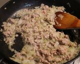 豚そぼろの辛ラーメン作り方1写真