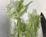 秋刀魚のねぎロール作り方3写真