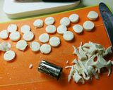 トマトとモッツァレラのウェーブトースト作り方3写真