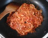 中華風ナポリタン作り方5写真