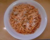 中華風ナポリタン作り方7写真