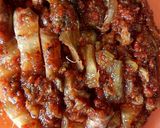 簡単なパラパラ自家製キムチの炒飯作り方3写真