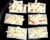 チーズの磯辺焼き♪作り方4写真