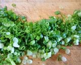 簡単、混ぜるだけのお茶漬けパスタ❗作り方3写真
