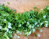 簡単、混ぜるだけのお茶漬けパスタ❗作り方3写真