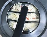 チーズの磯辺焼き♪作り方5写真