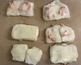 チーズの磯辺焼き♪作り方7写真