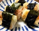 チーズの磯辺焼き♪作り方9写真