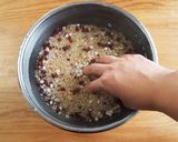 炊飯器で簡単❗発芽酵素玄米(寝かせ玄米)作り方1写真