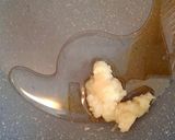 簡単なパラパラ自家製キムチの炒飯作り方4写真