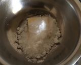ほっくりほこほこマロンクッキー作り方1写真