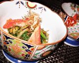 3分★簡単★胡瓜とカニカマのとびっこ和え作り方7写真
