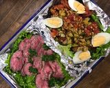 運動会のお弁当 2017 (覚え書き)作り方2写真