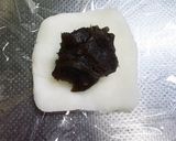 簡単☆お月見うさぎ団子作り方6写真