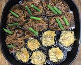 運動会のお弁当 2017 (覚え書き)作り方3写真