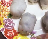 簡単☆お月見うさぎ団子作り方7写真