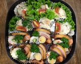運動会のお弁当 2017 (覚え書き)作り方4写真