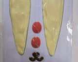 うさぎの立体ケーキ作り方2写真