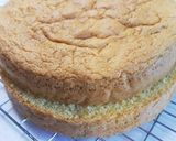 うさぎの立体ケーキ作り方4写真