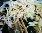 ツナ丼作り方2写真