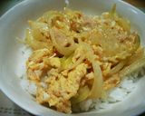 ツナ丼作り方4写真