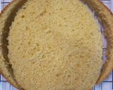 うさぎの立体ケーキ作り方8写真