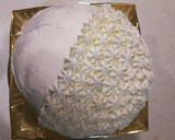 うさぎの立体ケーキ作り方12写真
