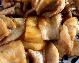 これだけランチ!餅と豚バラの韓国風作り方4写真